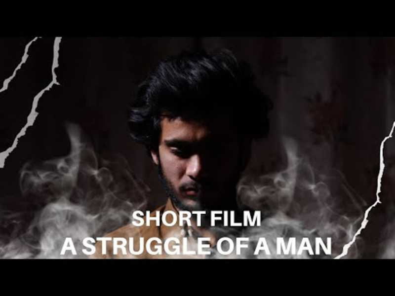 Cover image for A STRUGGLE OF A MAN - YouTube