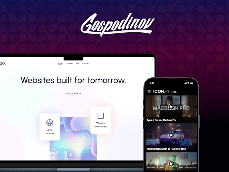 Cover image for Website Mockups & Design Assets