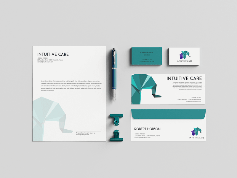 Cover image for Intuitive care