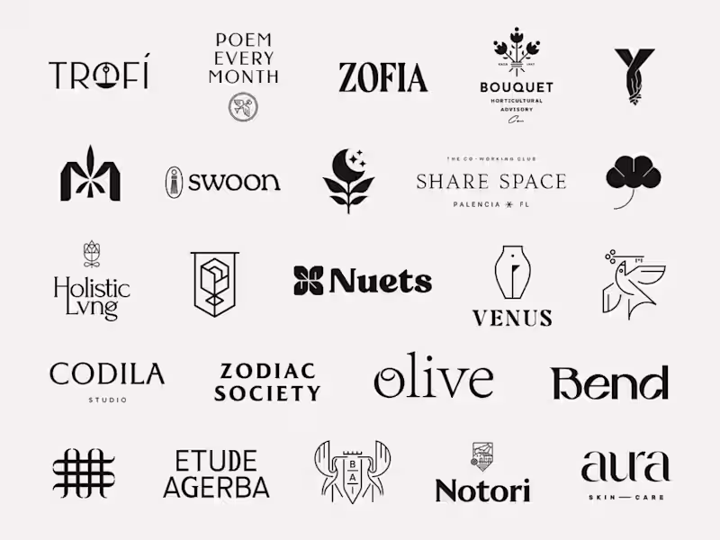 Cover image for You will get Custom Logo Design for Your Business or Brand