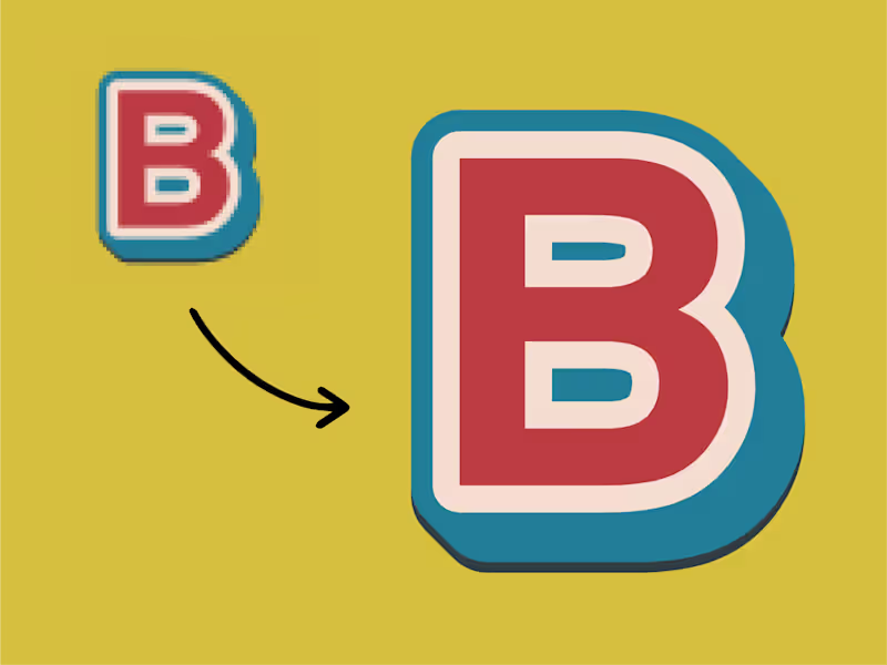 Cover image for Professional Logo Redraw & Vectorization Service