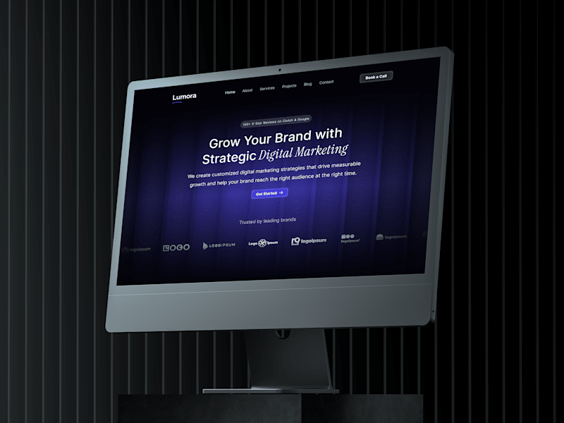 Cover image for Framer Landing Page Development