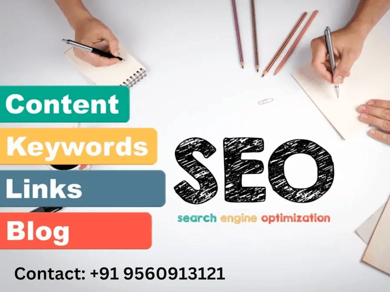 Cover image for High-Quality SEO Content Writing