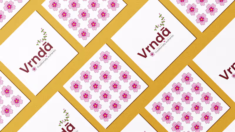 Cover image for Branding Project