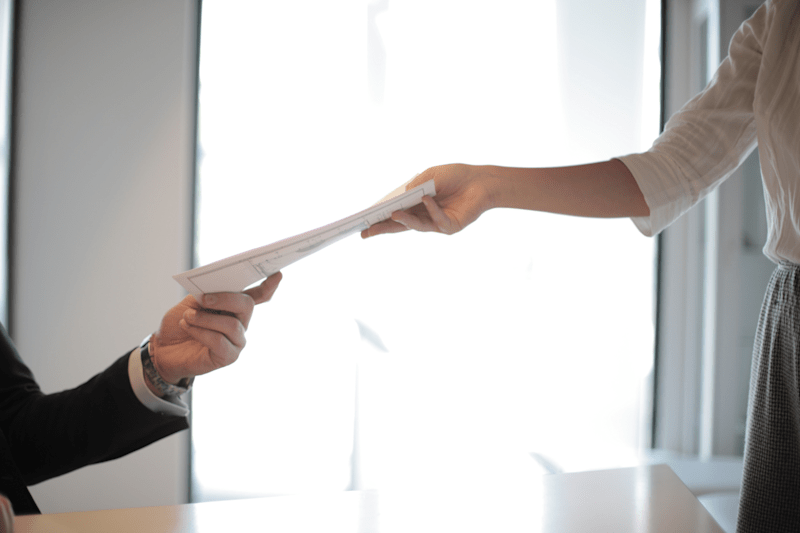 Cover image for Resume Writing