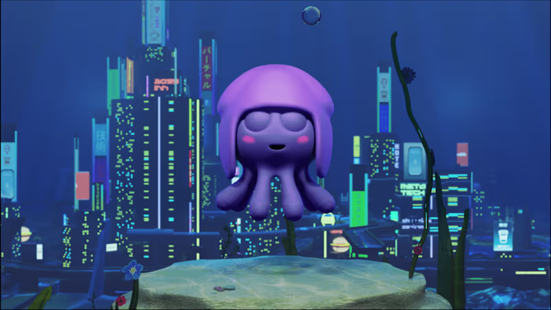 Cover image for 2D & 3D Cartoon Designing and Animation