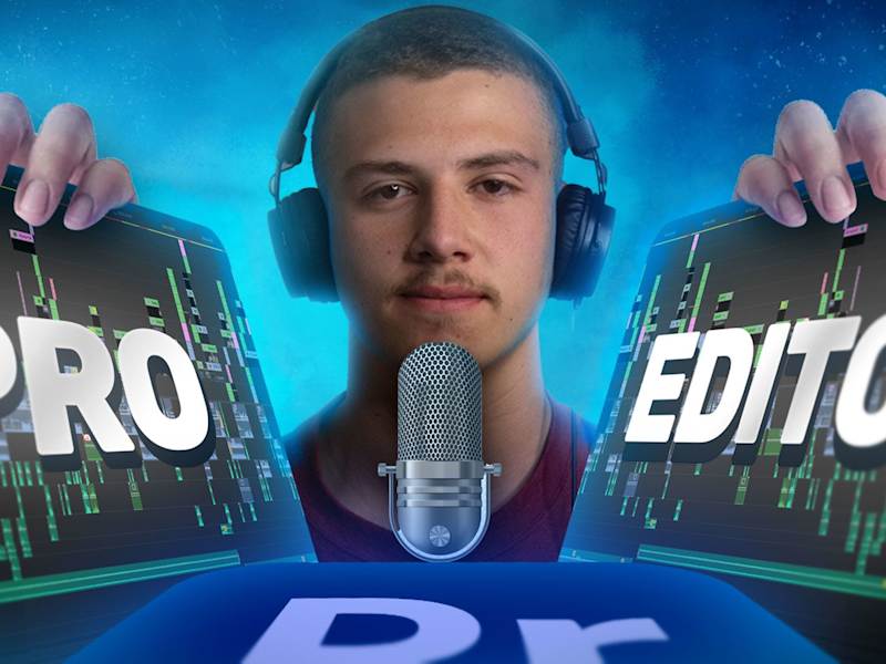 Cover image for quickly edit, clean, and master your podcast in 24 hours