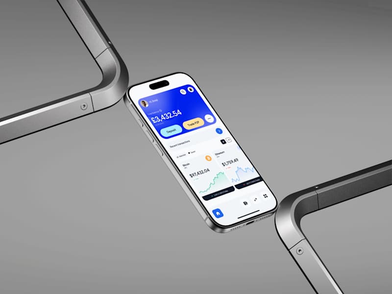 Cover image for Pays | Mobile App Design | Crypto 