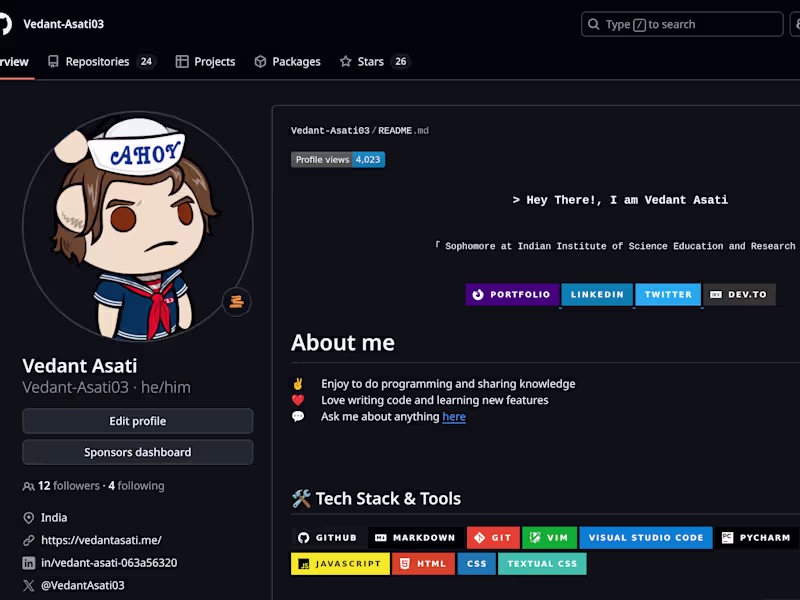 Cover image for Python Backend Developer | APIs, Automation & Developer Tools
