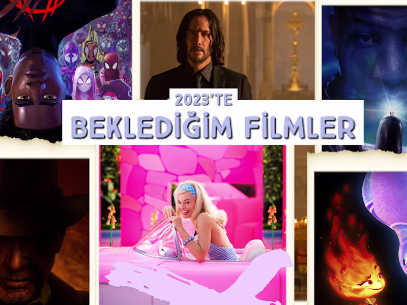 Cover image for Talking about movies and series