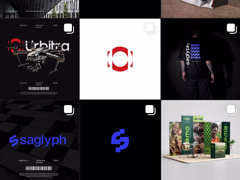 Cover image for I Design Unforgettable Logos for Brands That Mean Business