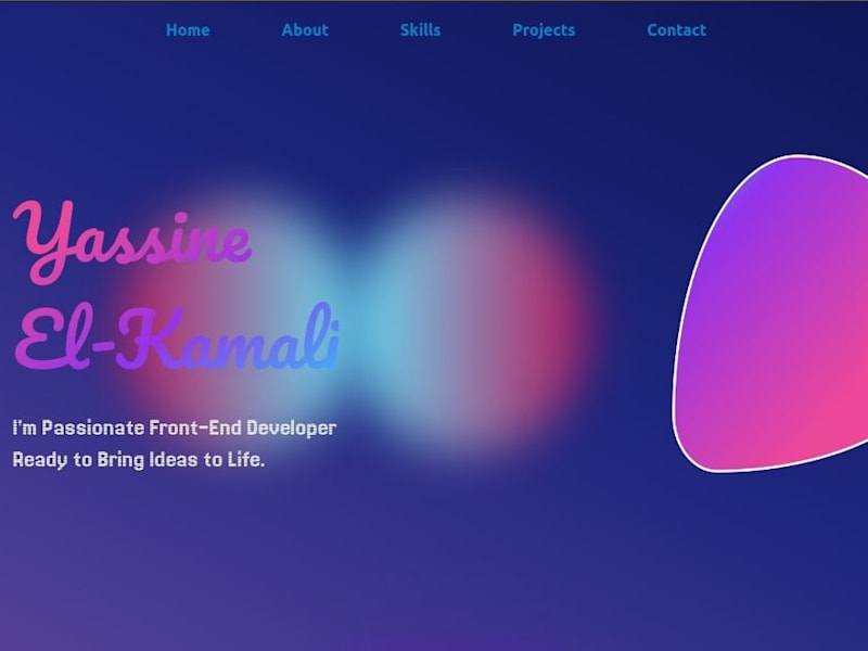 Cover image for Websites development