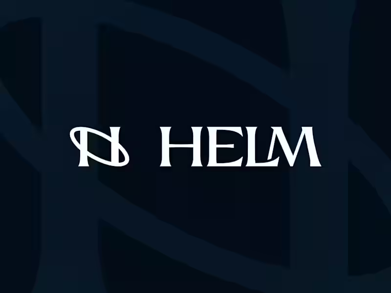 Cover image for Brand Sprint for Helm