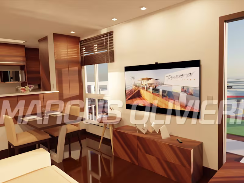 Cover image for Interactive real estate 