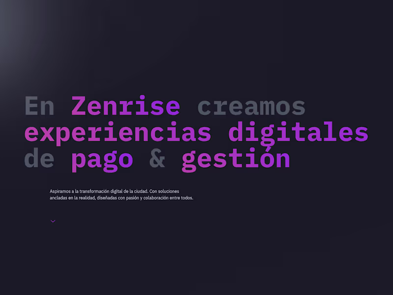 Cover image for Zenrise