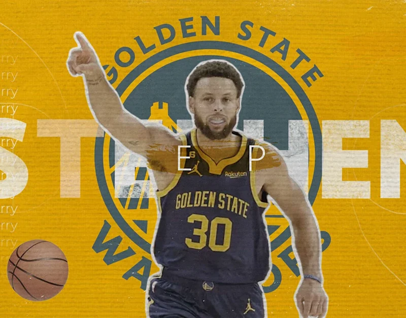 Cover image for Golden State Warriors