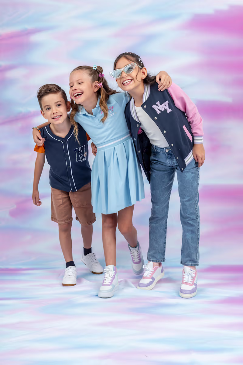 Cover image for Back to school 24 (retail design/styling)