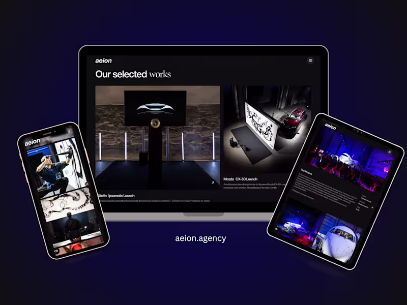 Cover image for An intriguing and animation rich