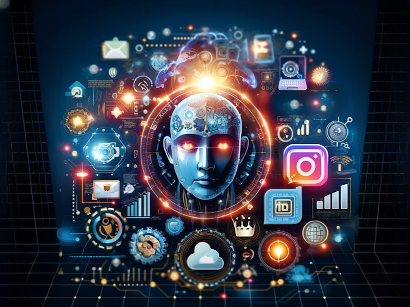 Cover image for Social Media Management & Marketing