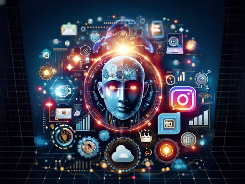 Cover image for Social Media Management & Marketing
