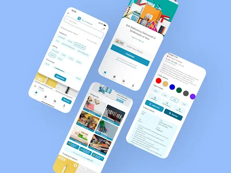 Cover image for Notebook: Your Stationery