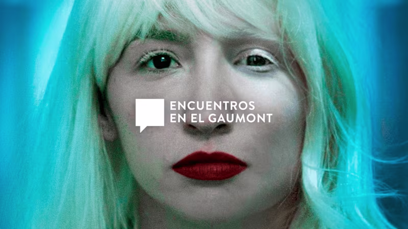 Cover image for Encuentros en el Gaumont