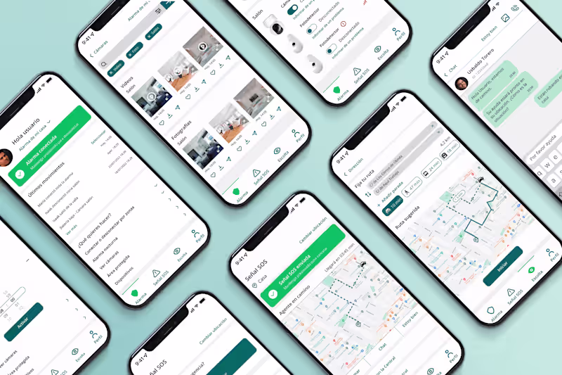 Cover image for Heuristic redesign for SICOR Alarmas