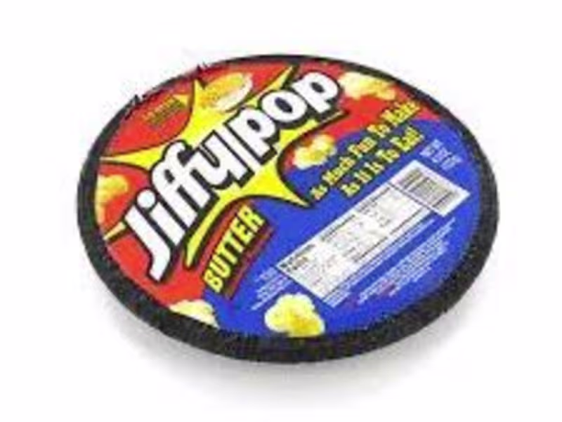 Cover image for TikTok Short - JiffyPop