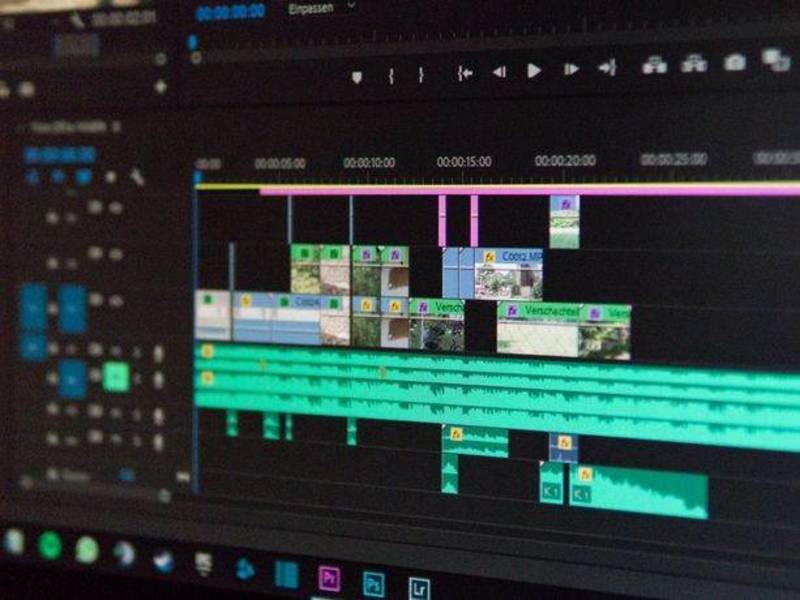 Cover image for Video Editing 
