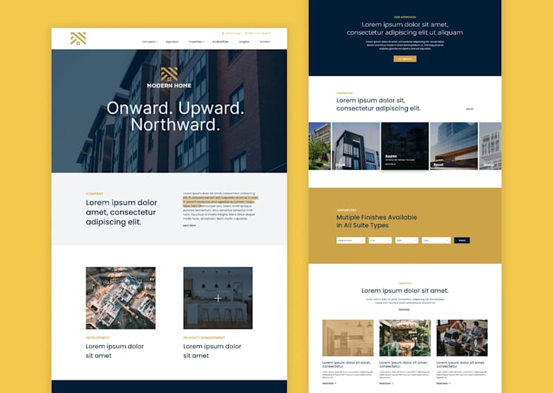 Cover image for Website Design