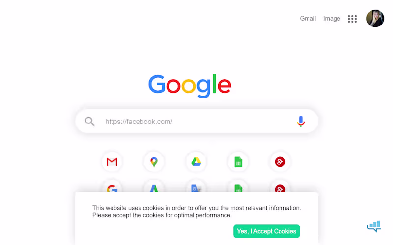 Cover image for WebChart Design