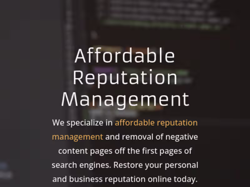 Cover image for Lead generation for RepHaven.com