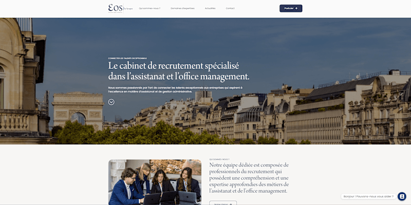 Cover image for EOS by Synapse