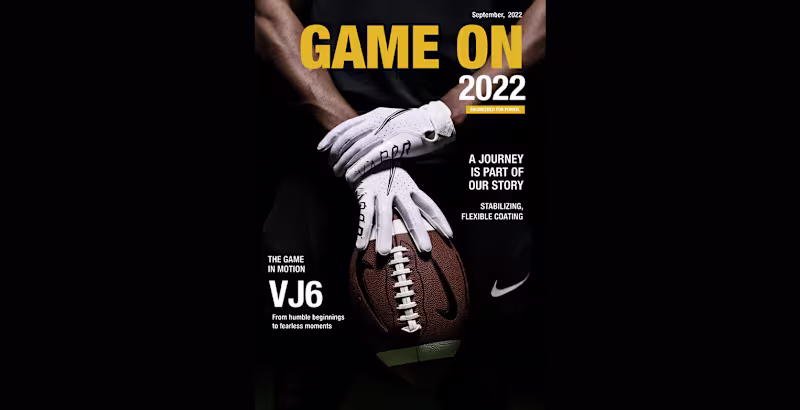 Cover image for Nike VJ6 Football Glove