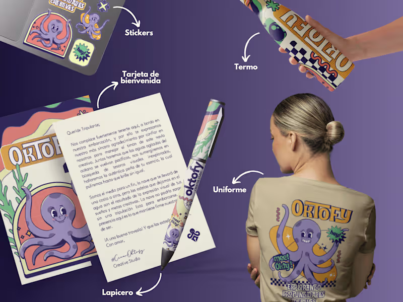 Cover image for Comprehensive Branding & Graphic Design Solutions