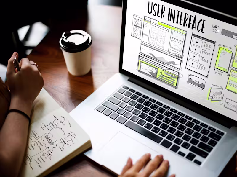 Cover image for UI/UX Design and Prototyping