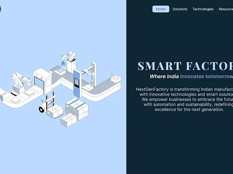 Cover image for NGF-NextGenFactory