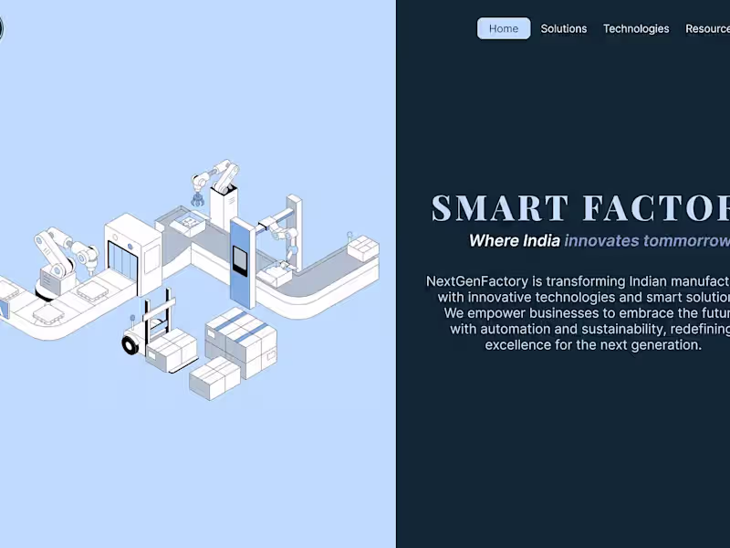 Cover image for NGF-NextGenFactory