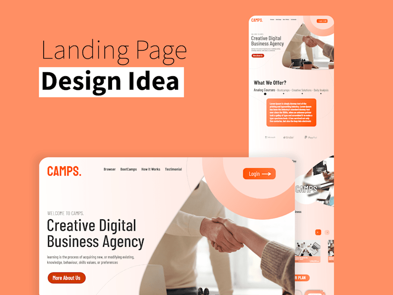 Cover image for Behance