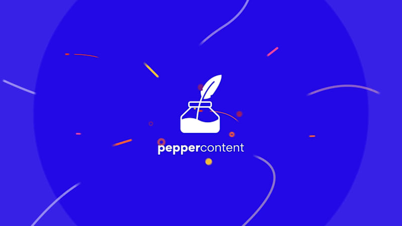 Cover image for PepperContent