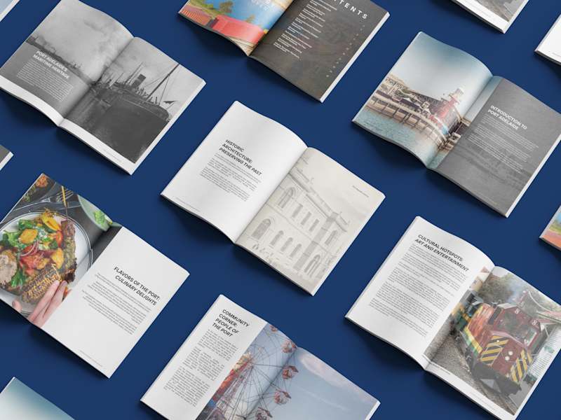 Cover image for Layout / Editoral Design