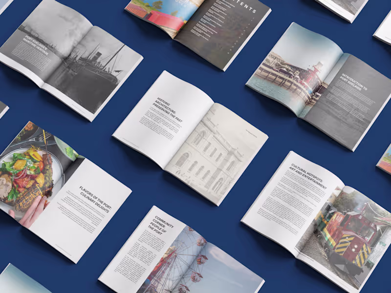Cover image for Layout / Editoral Design