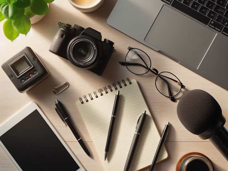 Cover image for Content Creation Essentials