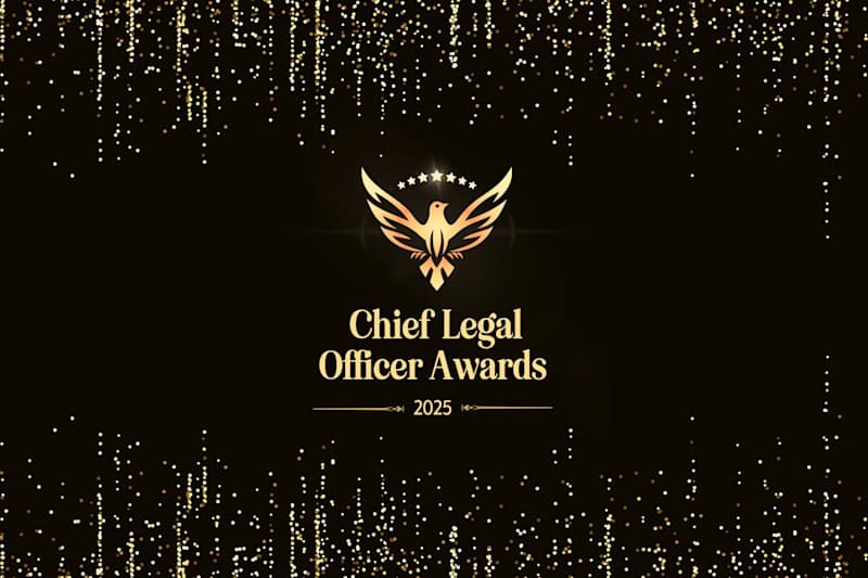 Cover image for Chief Legal Officer Awards 2024 - Branding and marketing