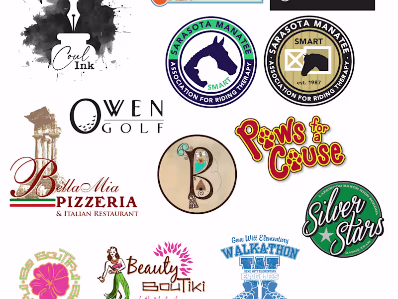 Cover image for Logo Design