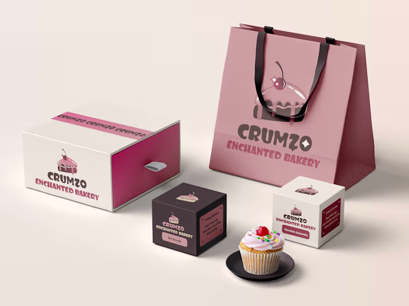 Cover image for Brand Identity Design🧙🏻