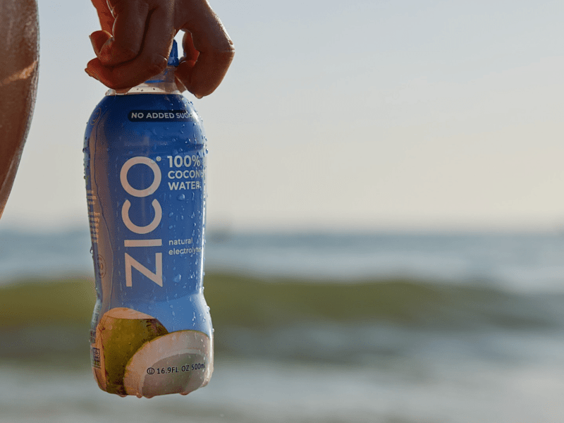 Cover image for #TrueToTheInside: ZICO Campaign Concepts Featuring Lisa Waud