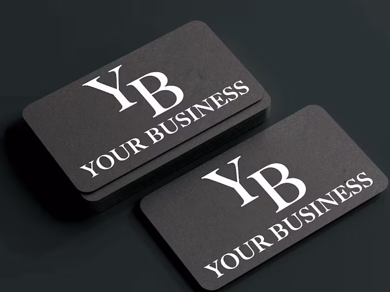 Cover image for Brand Kit design 