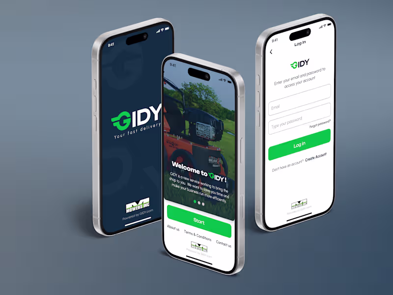 Cover image for Dealer Management System Design & Development (iOS | Android)