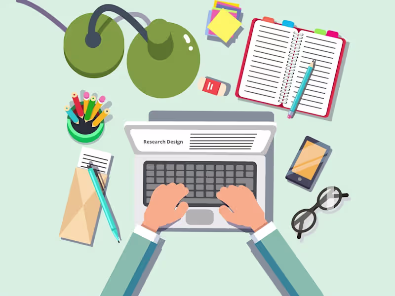 Cover image for Business and Academic Researcher and Writer